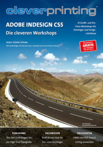 InDesign Handbuch die Workshops