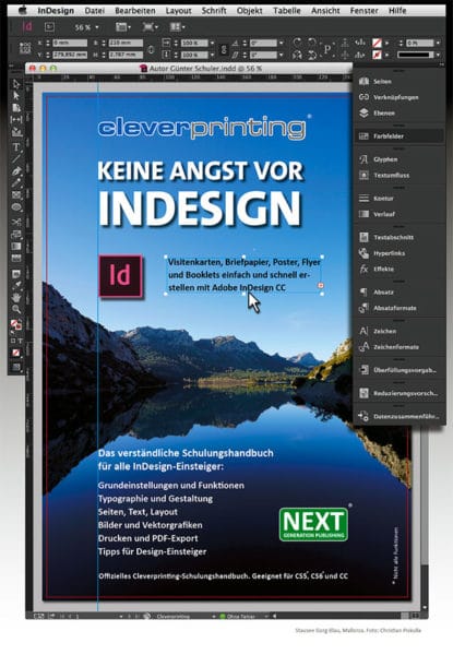 Adobe Indesign Handbuch Kostenlos Zum Download