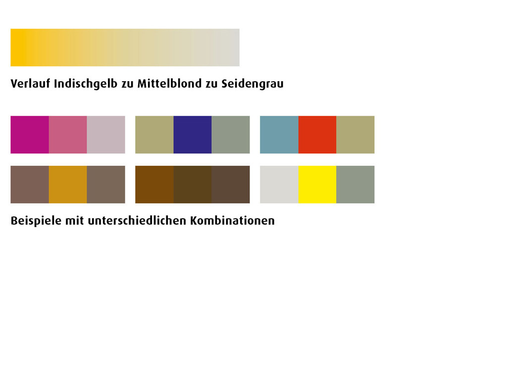 Farbwelten-Set-61: Gesättigt–Ungesättigt-Kontrast