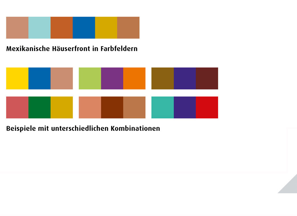 Farbwelten-Set-16: Hispanic & Latino