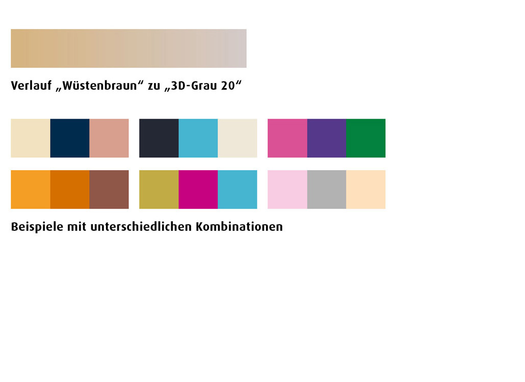 Farbwelten-Set-29: Mode