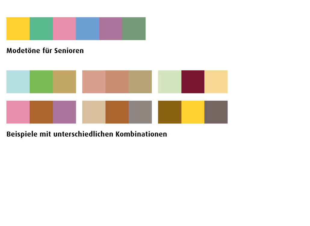 Farbwelten-Set-24: Senioren