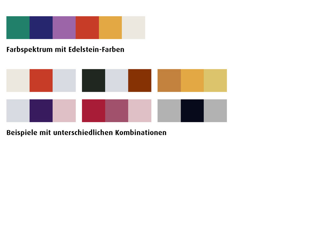 Farbwelten-Set-53: Edelstein