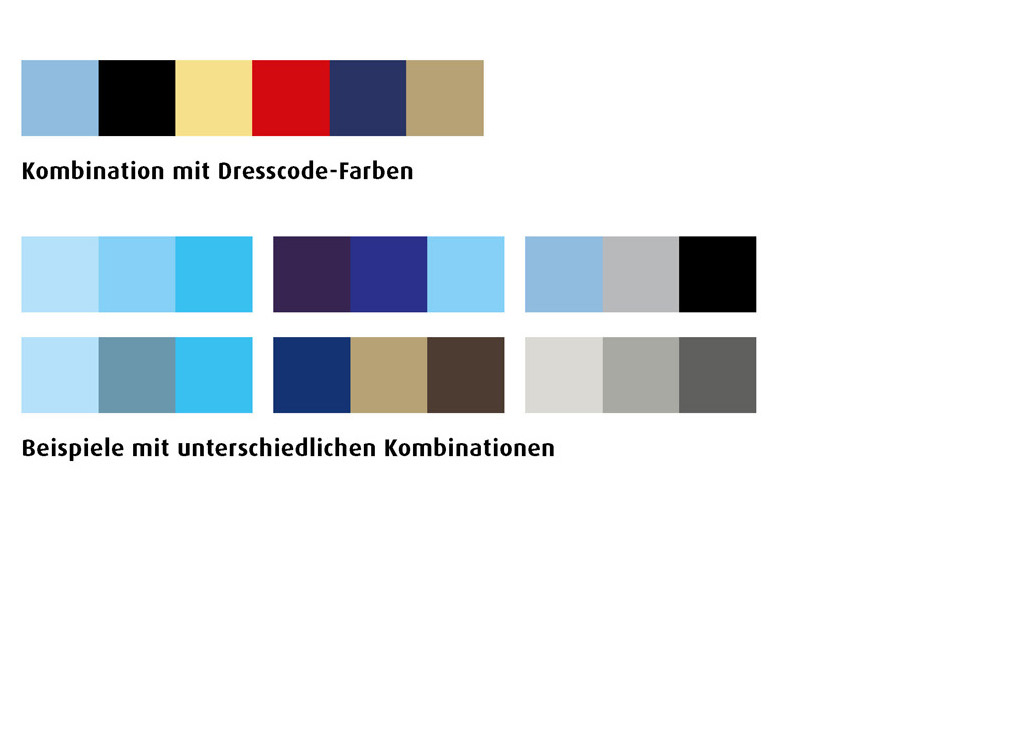 Farbwelten-Set-25: Konservativ