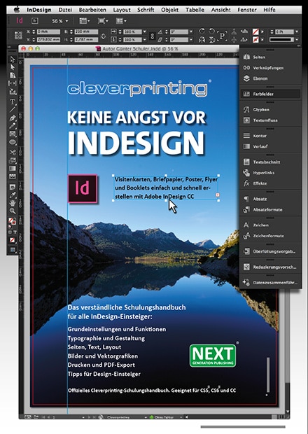 Keine Angst vor InDesign