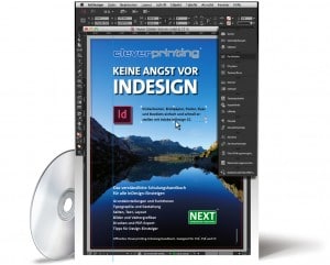 Kostenloses InDesign-Handbuch von Cleverprinting