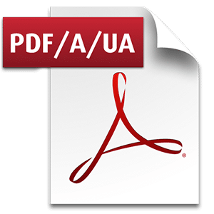 Schulung barrierefreie PDF/A und PDF/UA
